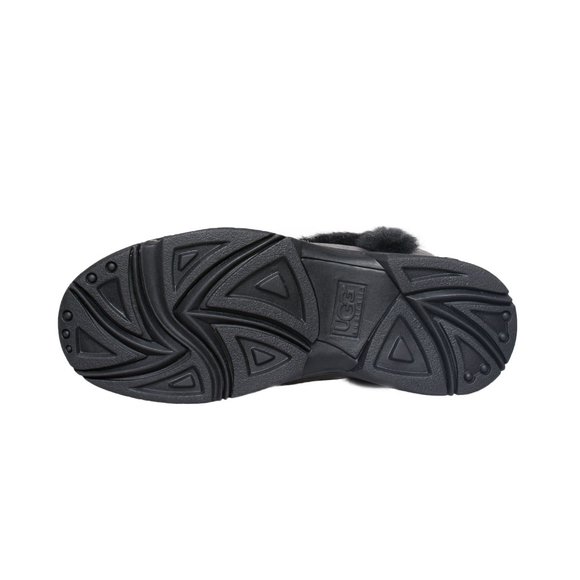 UGG Sunburst Tall Grey Boots - Women's - Picture 6 of 6